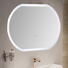 Зеркало с LED-подсветкой MELANA-8060 (MLN-LED049)